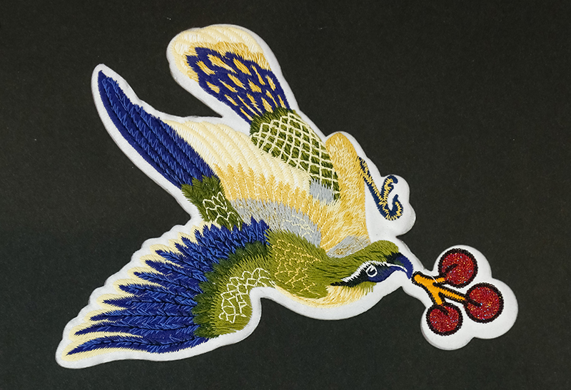平繡