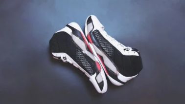 Air Jordan上新，顛覆鞋面設計的AJ 38